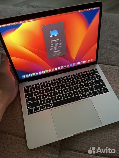 Apple MacBook Pro 13 2017