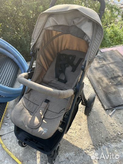 Britax Romer B-Agile M (Linen Beige)