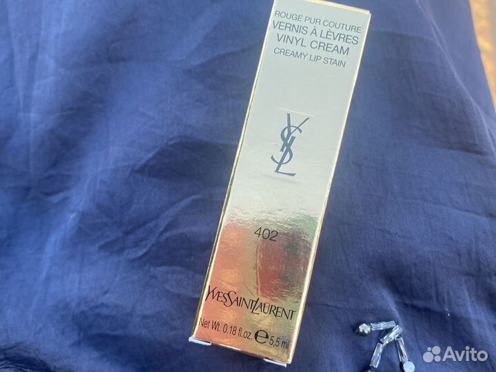 Губная помада ив сен лоран