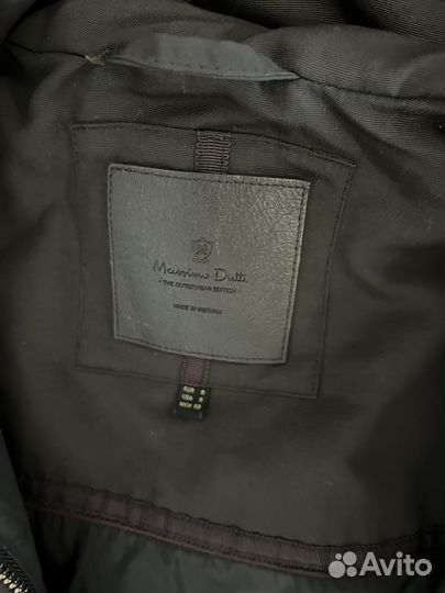 Парка Massimo Dutti