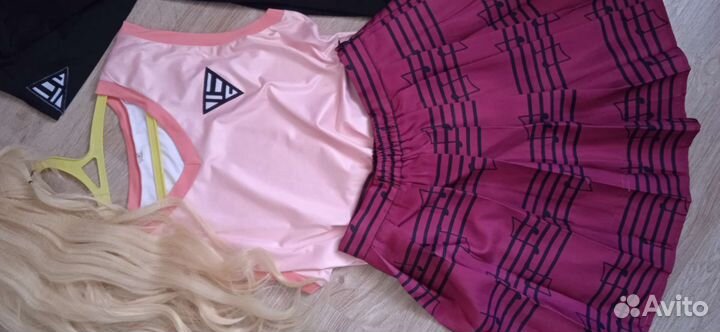 Danganronpa V3 Каедэ Акамацу Данганронпа