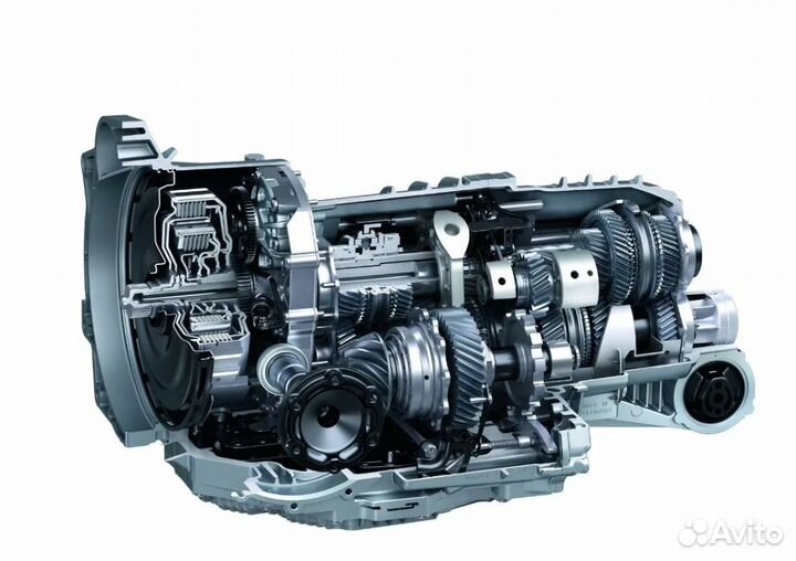 Диагностика АКПП и Ремонт Вариаторов АКПП CVT DSG