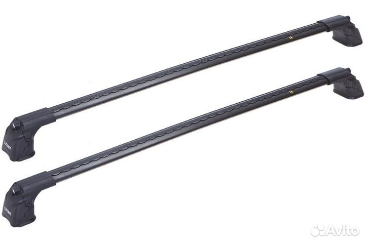 Багажник на крышу Renault Megane Turtle Air3