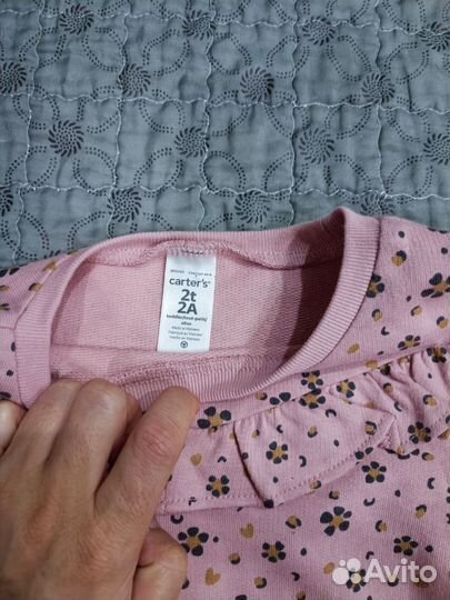 Костюм carter's 92