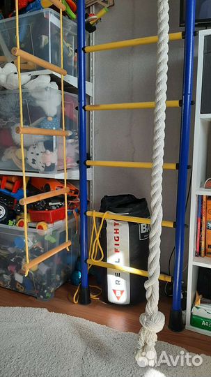 Шведская стенка