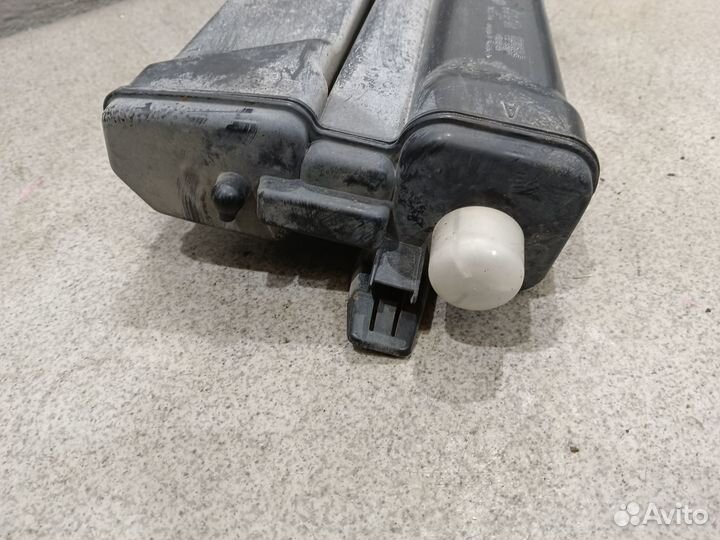 Абсорбер в сборе для 1.8 Skoda Octavia A7