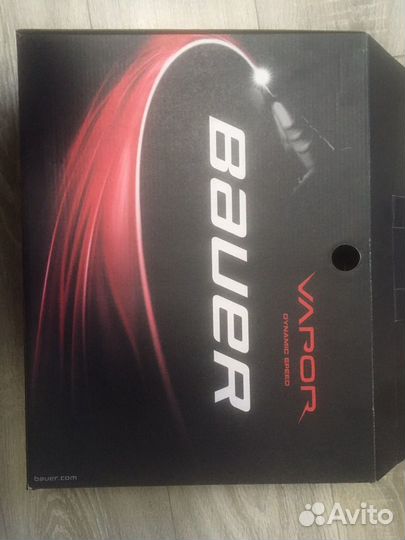Коньки Bauer Vapor x2.7