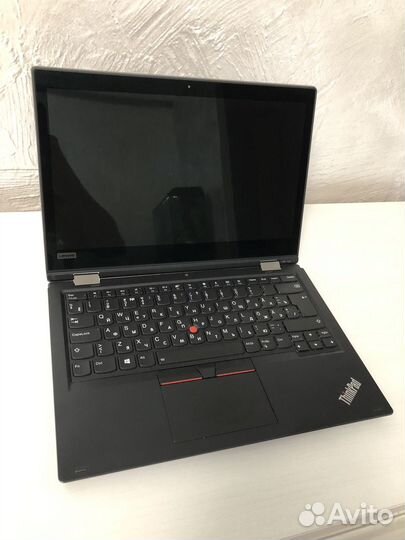 Ультрабук трансформер Lenovo Thinkpad Yoga L390