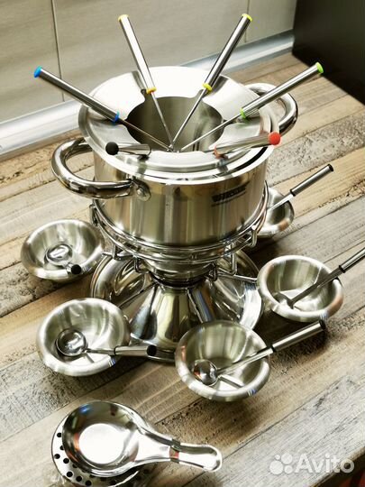 Набор для фондю Vitesse (новый)