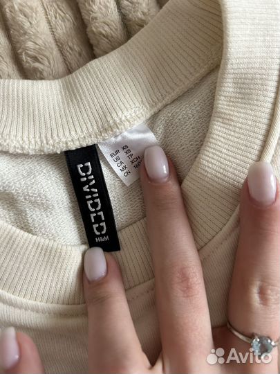 Кофта укороченная