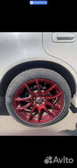 Work Emotion CR-Kai R17