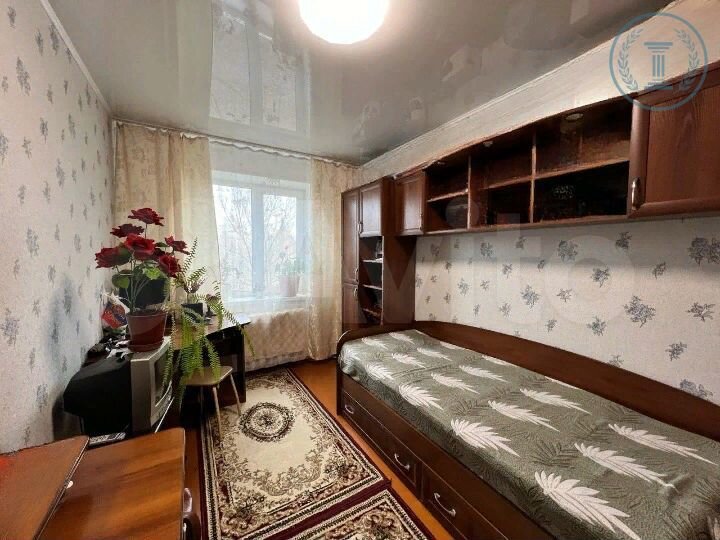 4-к. квартира, 60,7 м², 2/9 эт.