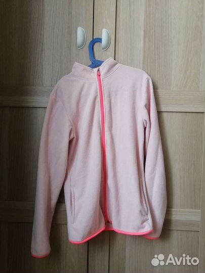 Спортивная кофта для девочек