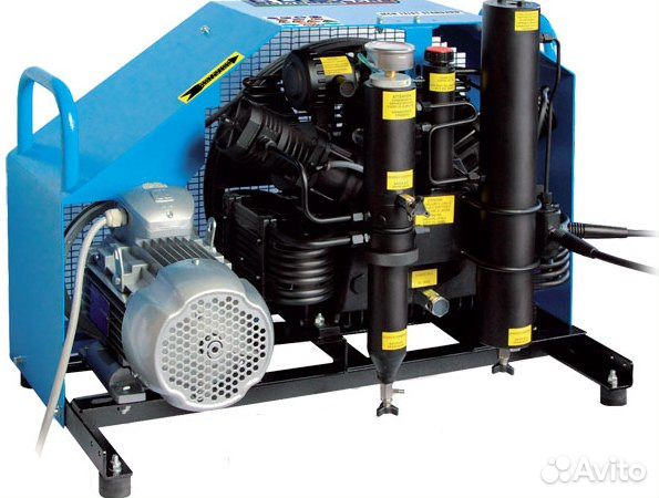 Компрессор Coltri Sub и Paramina