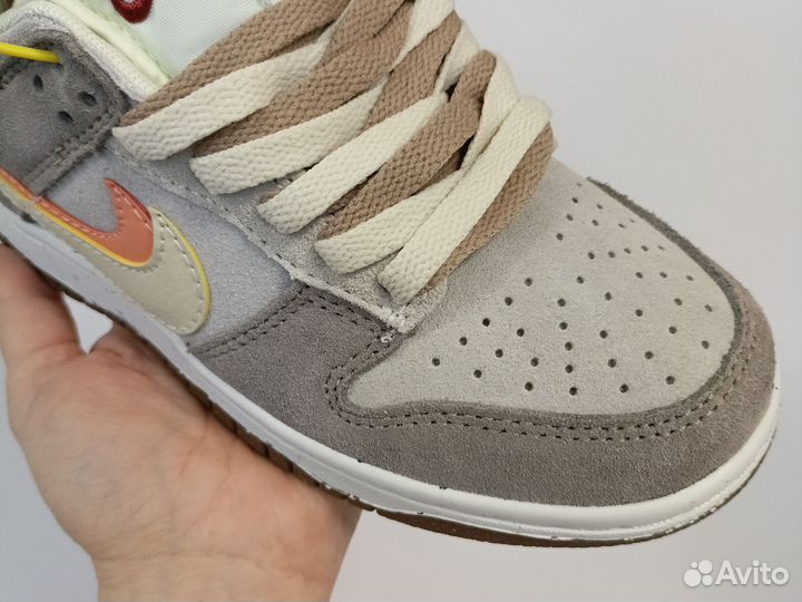 Кроссовки nike sb dunk