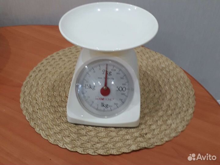 Весы кухонные