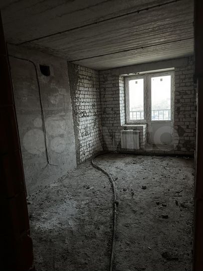 2-к. квартира, 67 м², 4/14 эт.