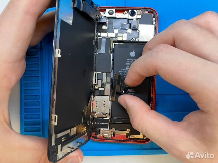 Частный мастер по Ремонту iPhone