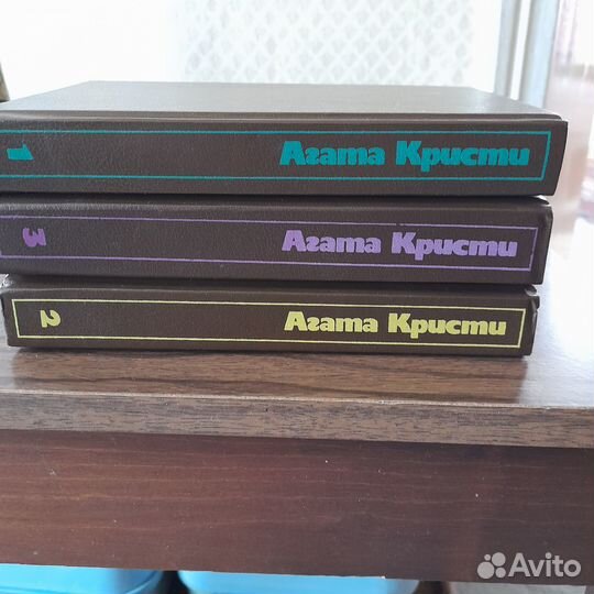 Книги разные