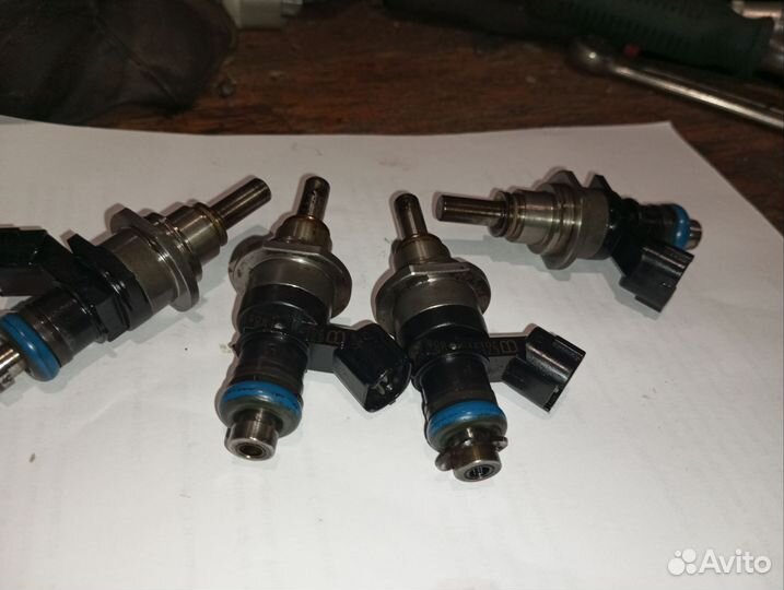 Фарсунка e7t20171 2,3 Mazda cx-7