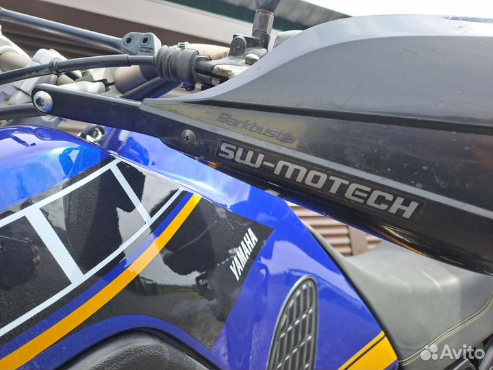 Yamaha XT 660 Tenere