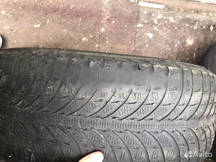 Michelin Latitude Alpin LA2 225/60 R17