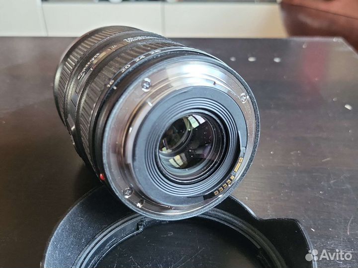 Объектив canon ef 16-35mm f/4L IS