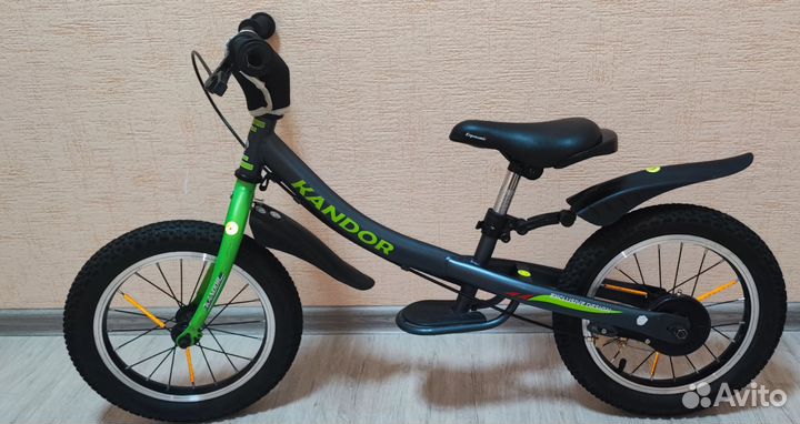 Беговел Kandor 14'