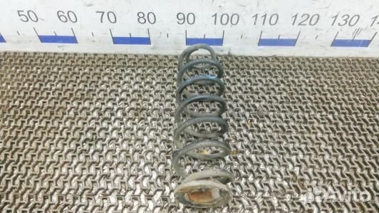 Пружина задняя skoda octavia A5 (CDN23LY01)