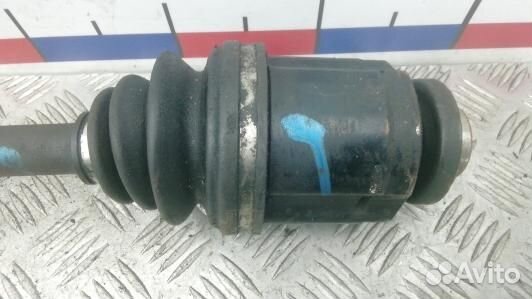 Привод передний правый hyundai tucson JM (BNI05N10