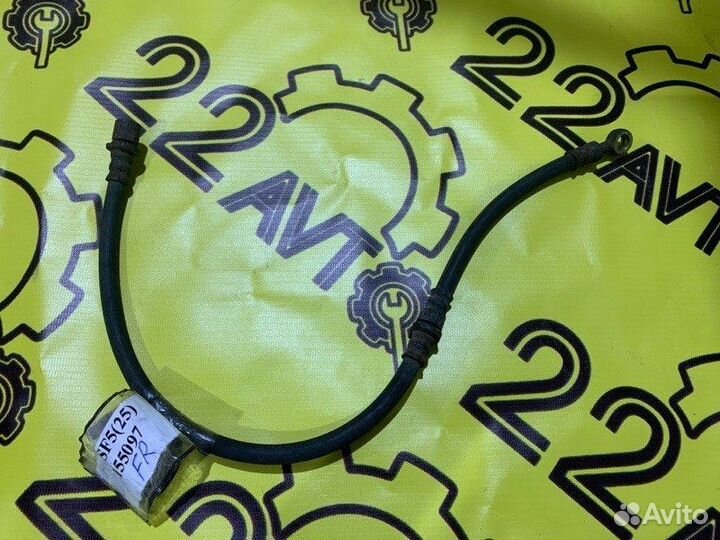 Шланг тормозной Subaru Forester SF5 EJ205 03.2001