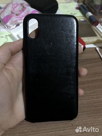 Чехол на айфон x/xs
