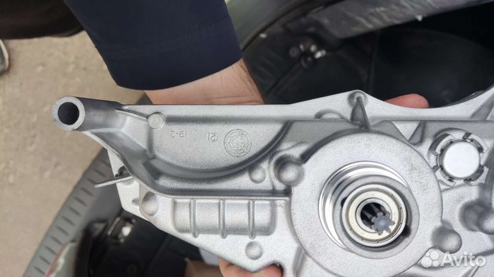 Модуль, Блок Тсм Новая Серия Оригинал Ford Focus 3