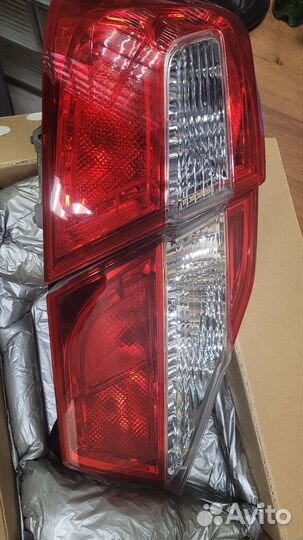 Фары на toyota camry 50