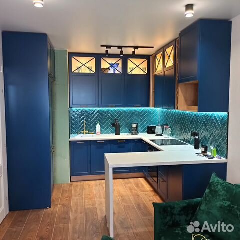 Кухни на заказ Собственное производство