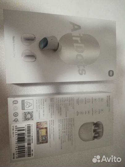 Redmi AirDots 3 pro