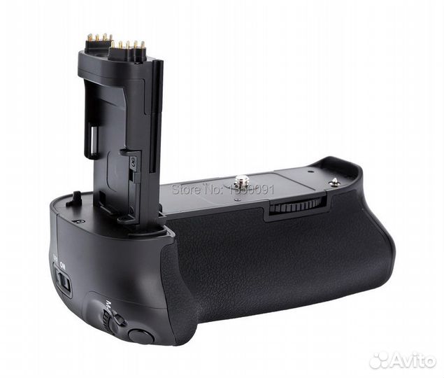 Батарейный блок для Canon 5D Mark III