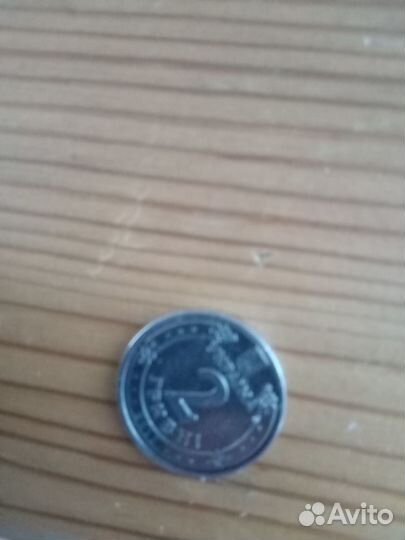 Гривны монета