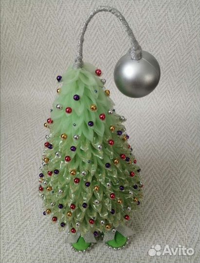 Новогодняя елка декоративная