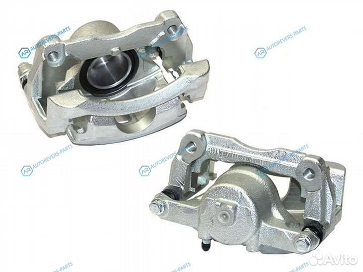 ST-41001-4BA0A Суппорт тормозной перед nissan X-tr