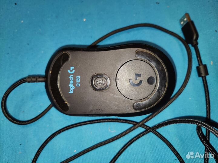 Игровая мышь Logitech G403 Hero