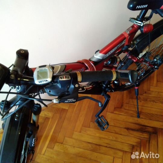 Велосипед горный взрослый бу