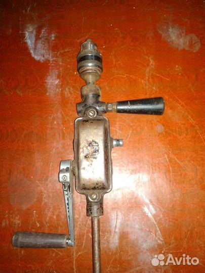 Советский ручной инструмент