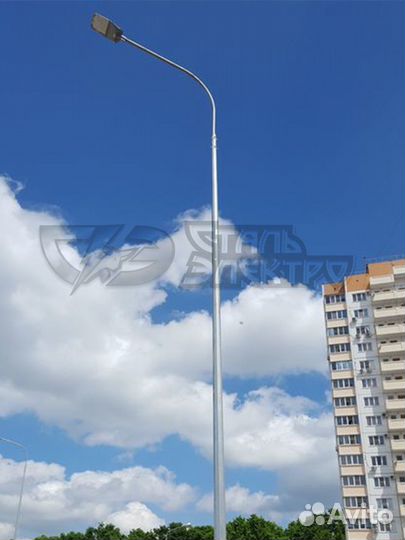 Опоры освещения огк