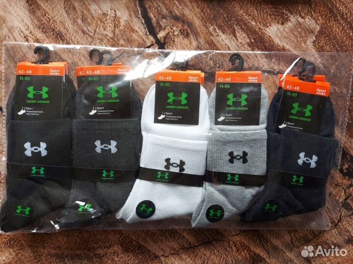 Носки Nike Adidas Fila Lacoste