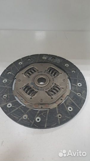 Диск сцепления nissan