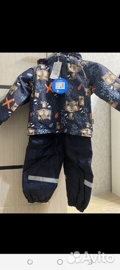 Костюм демисезонный