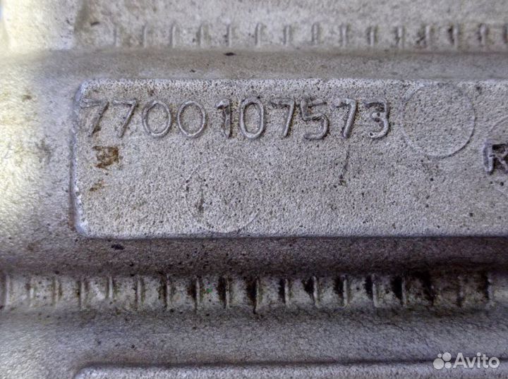 Коллектор впускной Renault Megane 1 седан K7M 702