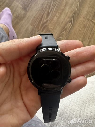 Смарт часы huawei watch gt 2 pro
