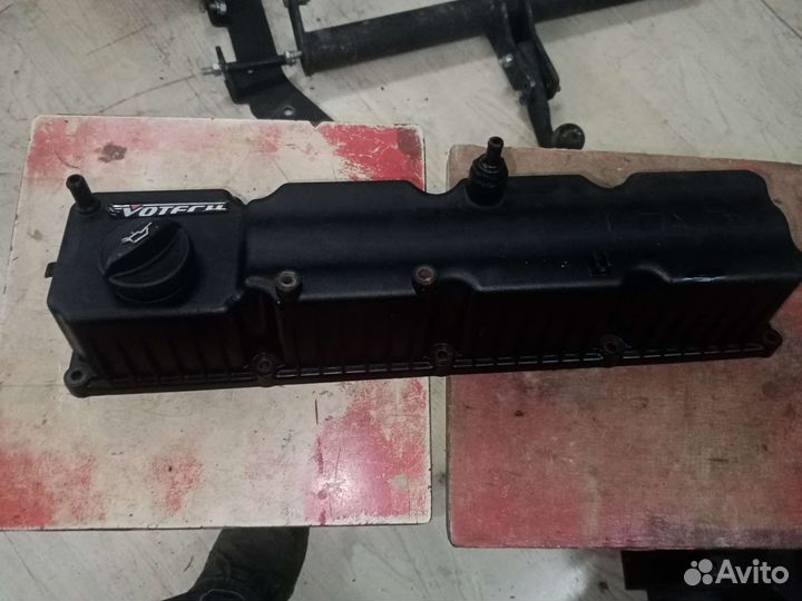 Головка блока а274 газь некст в сборе